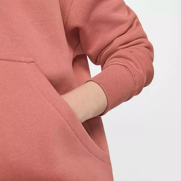 Nike Women’s Oversized Pullover Hoodie Size Small - Picture 3 of 8